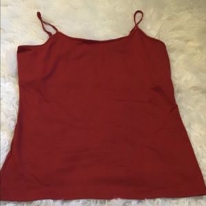 WHBM Tank-Top or Camisole With Built In Shelf Bra